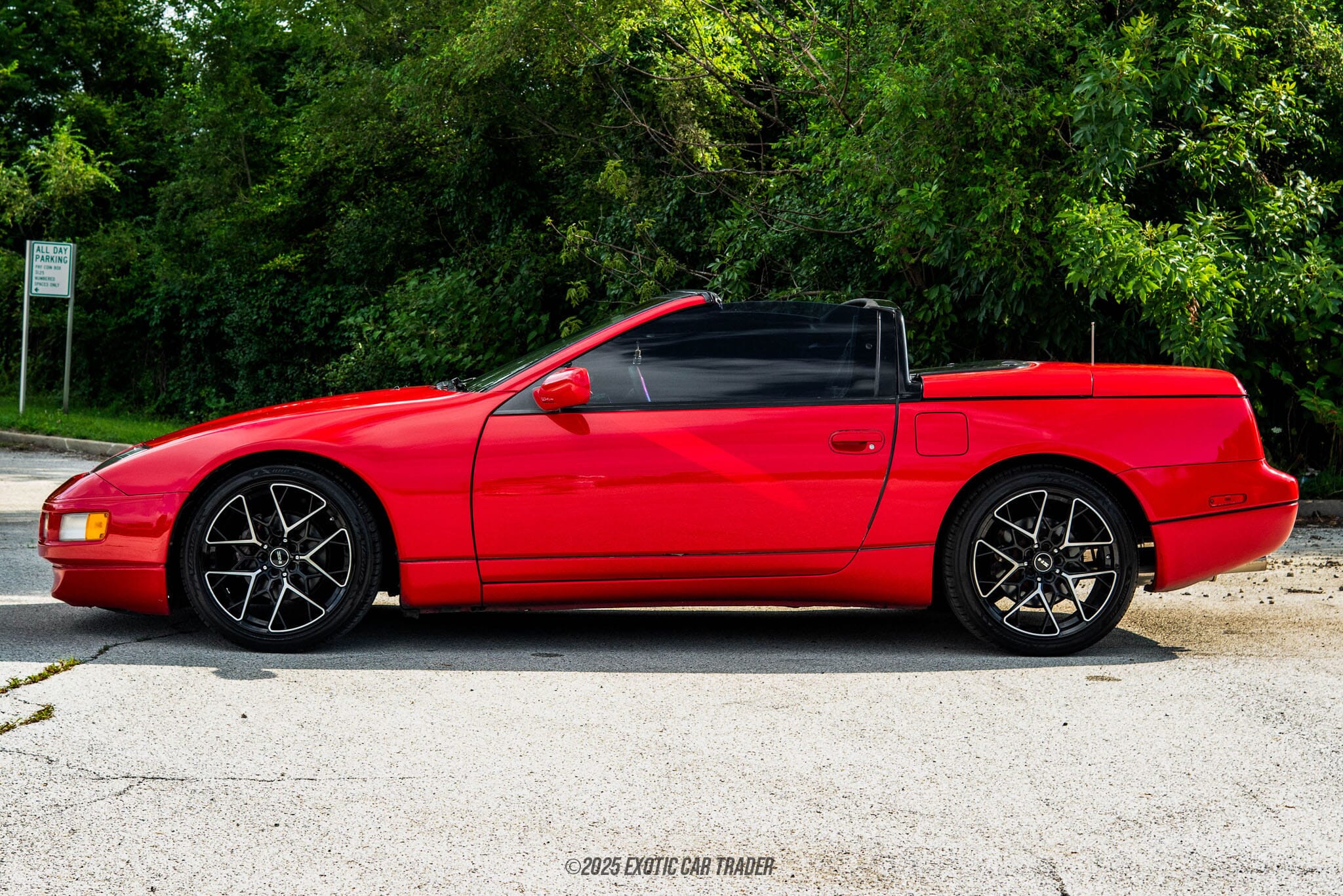 コレクター 1993 Nissan 300ZX Convertible for Sale | Exotic Car Trader